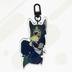 Tighnari || acrylic keychain