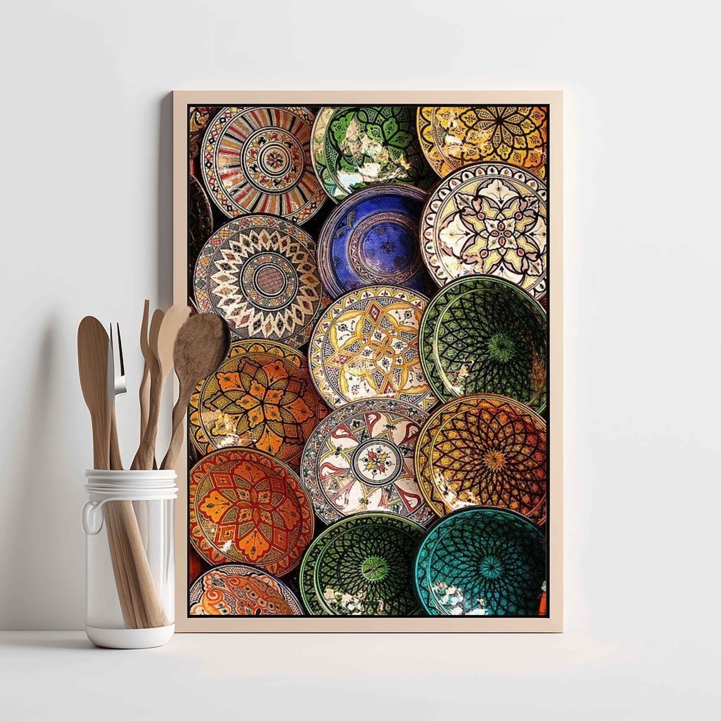 Andalusian Plates - Etsy