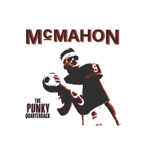jim mcmahon shirt