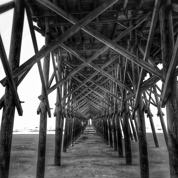 Folly Beach Pier