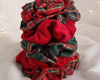 Scruncies per capelli Artigianali