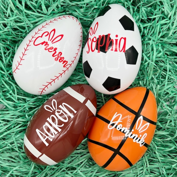 Football Egg - Etsy