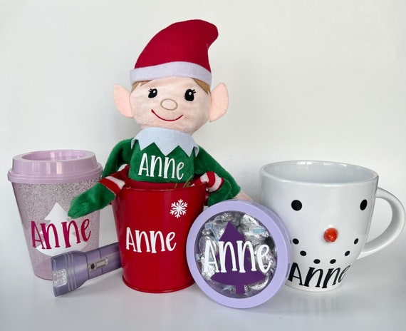 Personalized Christmas Stocking Stuffers for Kids Christmas Basket