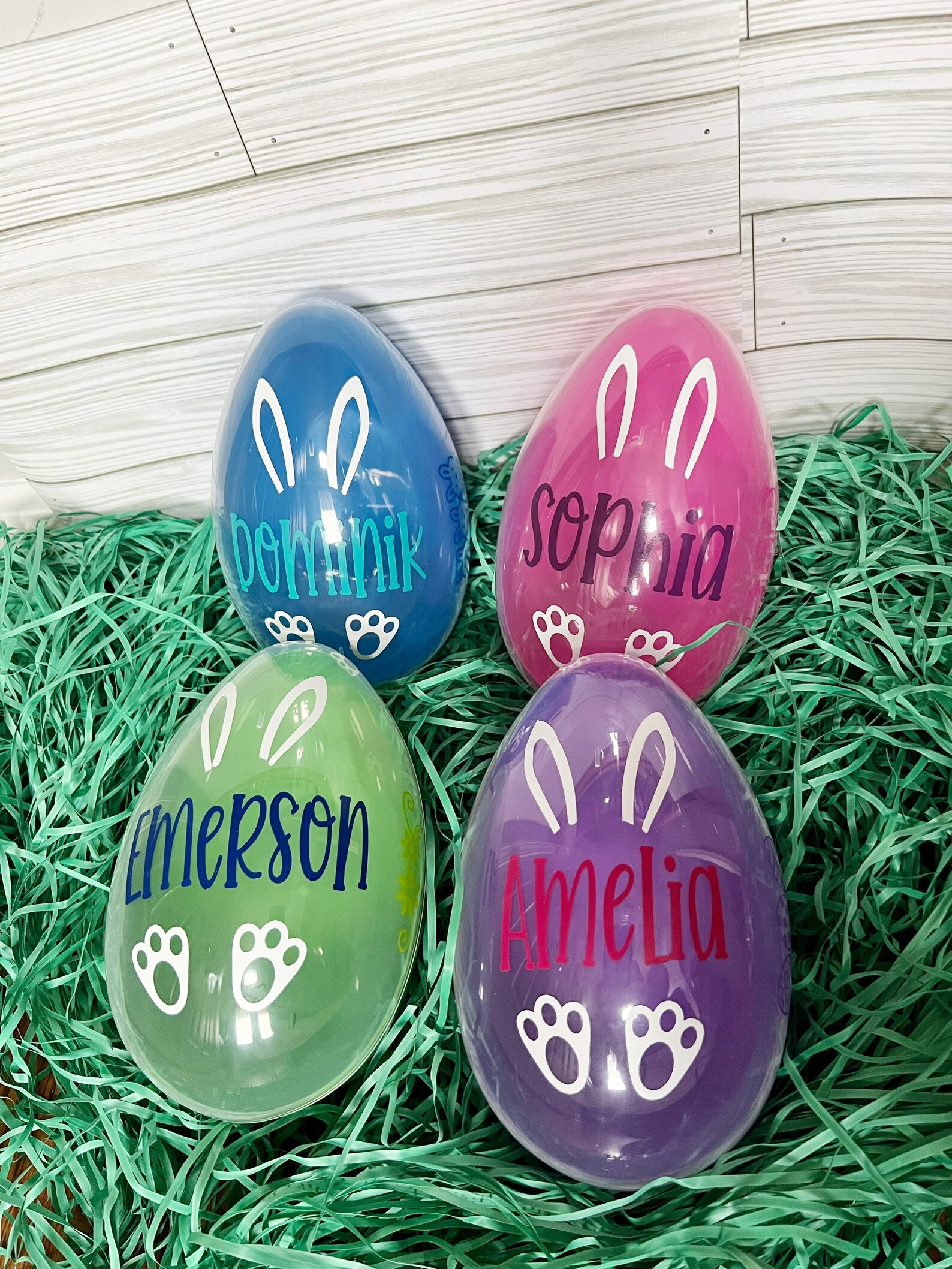 10 Inch Fillable Easter Egg - a47h3xg