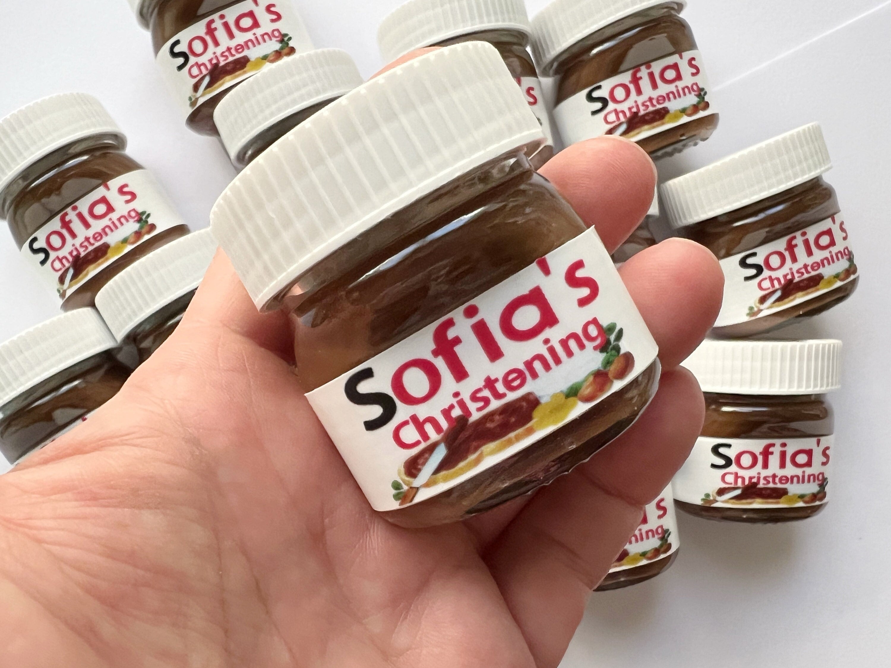 Check Out This Personalised Nutella Spoon! - Shopping : Bump, Baby and You,  Pregnancy, Parenting and Baby Advice and Info