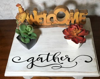 Laundryroomvintageframedhome decor