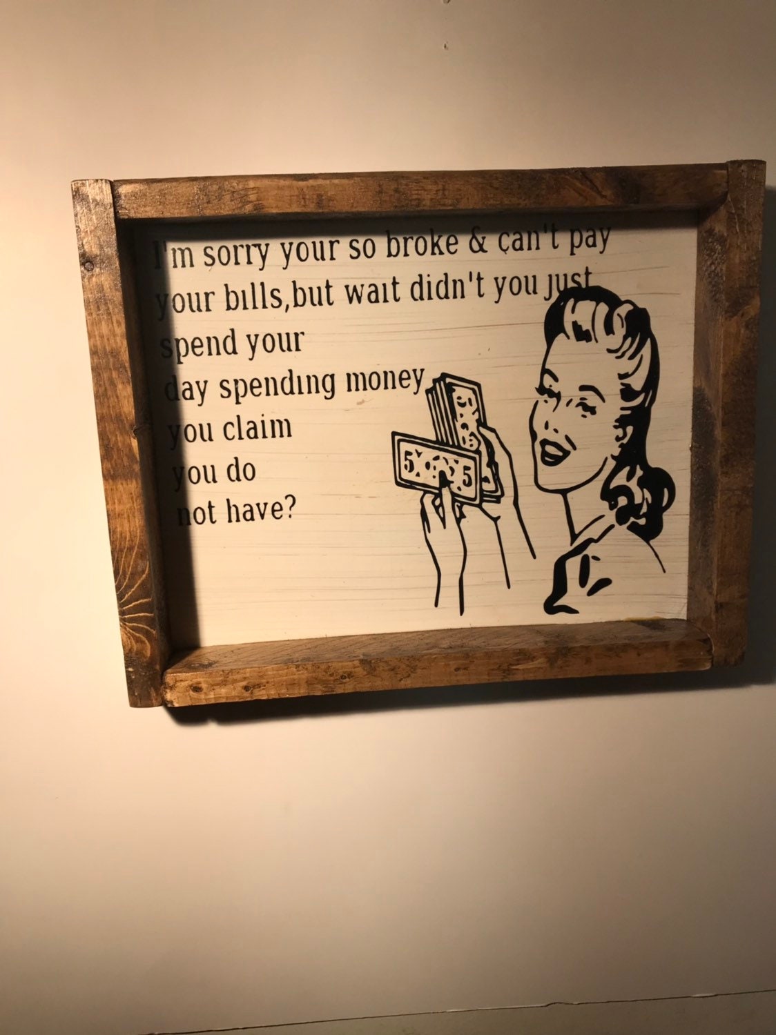 Laundryroomvintageframedhome decor