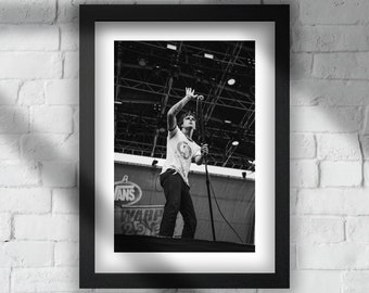 Circa Survive - Warped Tour 2019 - 8x10 Print