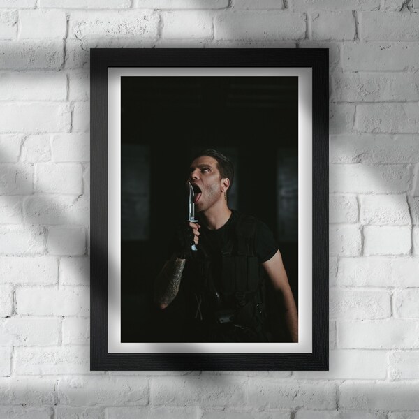 Ice Nine Kills Poster - Etsy