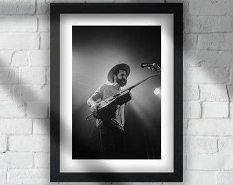 Dashboard Confessional - 8x10 Print