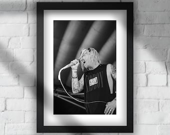 Sleeping With Sirens - Warped Tour 2019 - 8x10 Print