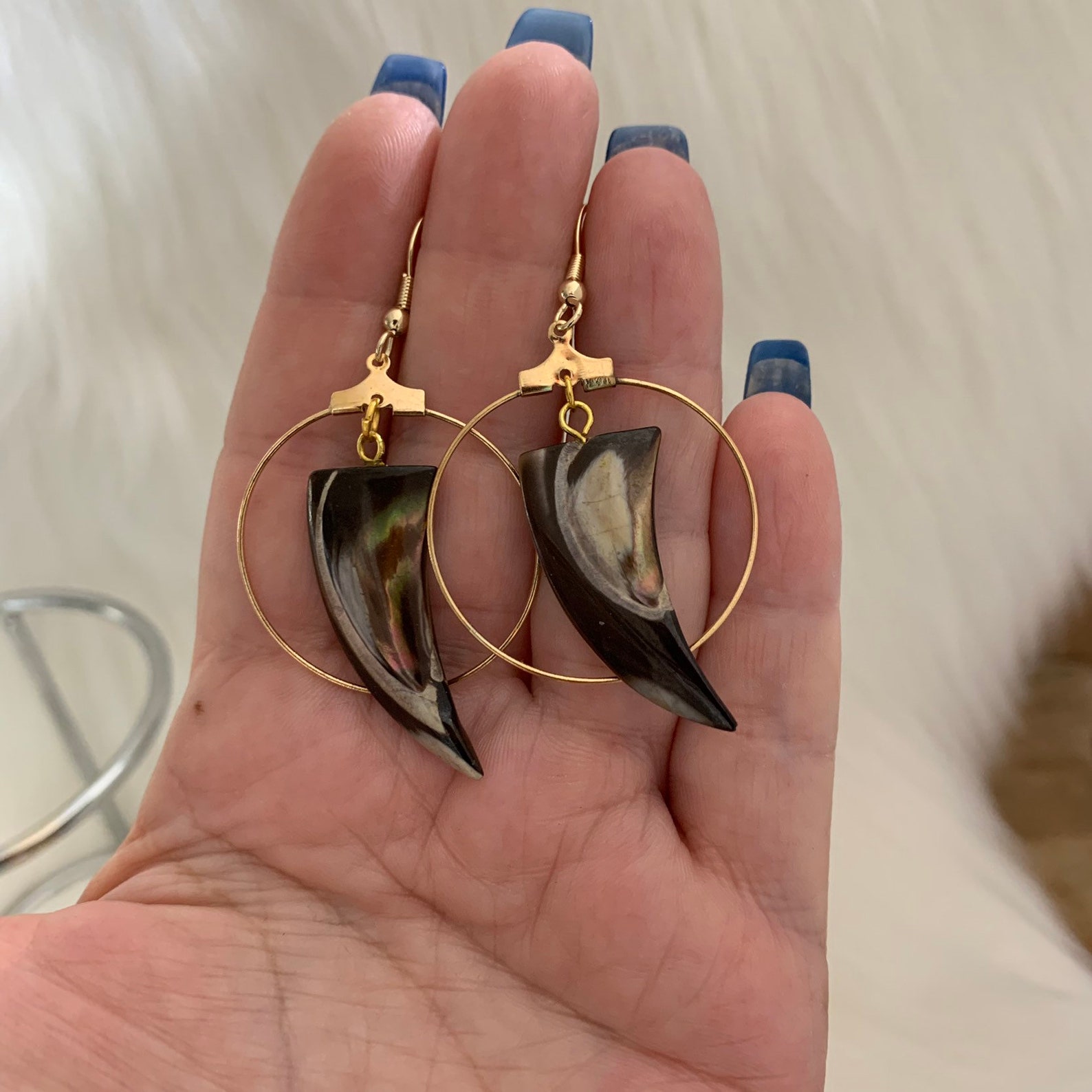 Lot De 30 Crochets Boucles D'oreilles En Acier Inoxydable Hypoallergénique - Idéal Pour Créer Vos Propres Bijoux Avec Perles