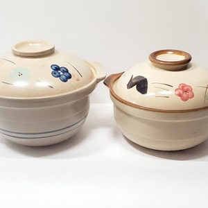 Handan Donabe Chinese Hot Pot - Two Sizes - Your Choice