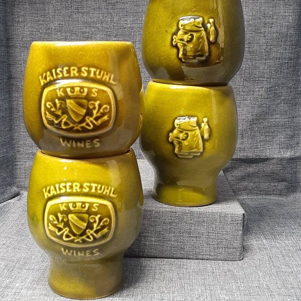 SALE! Australia's Kaiser Stuhl Stemless Wine Goblet