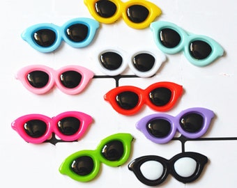 mini sunglasses for doll