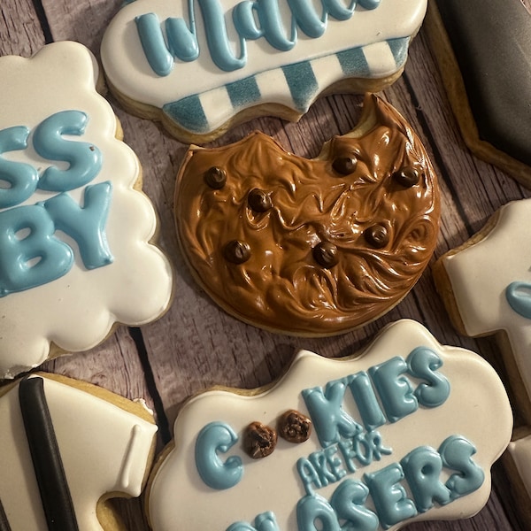 Boss Track Set Cookie main image 1