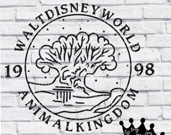 Download Animal Kingdom Svg Etsy