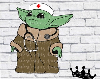 Download Baby Nurse Svg Etsy