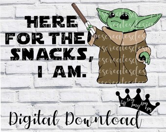 Download Free Baby Yoda Svg Etsy SVG Cut Files