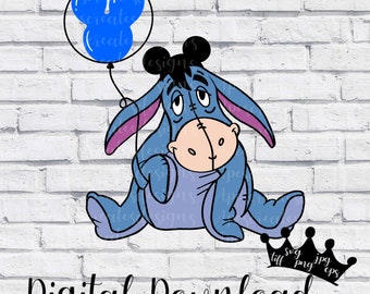 Download Eeyore Svg Etsy