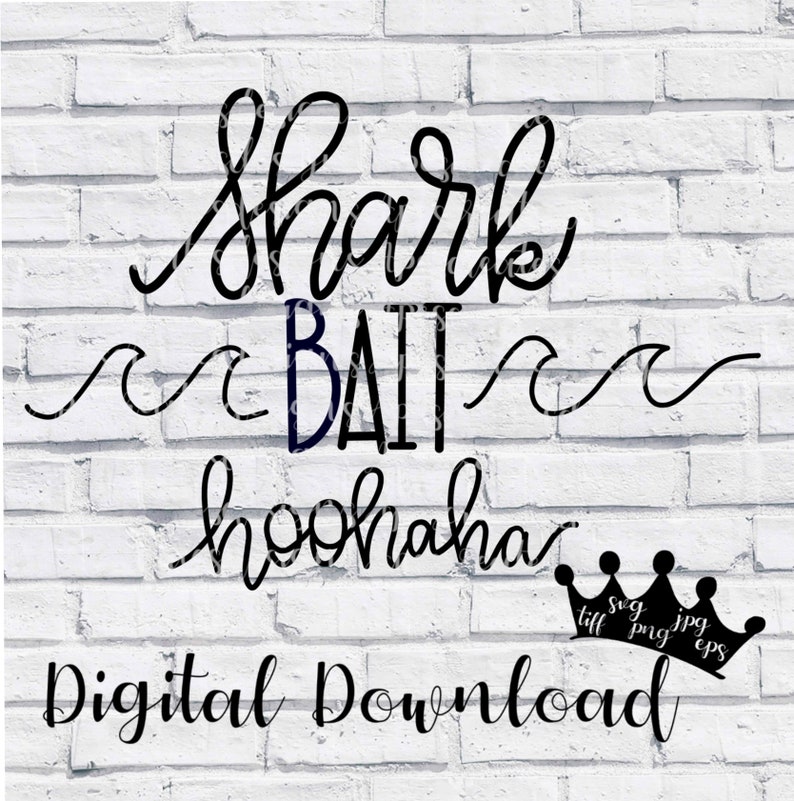 Free Free 260 Shark Bait Svg SVG PNG EPS DXF File