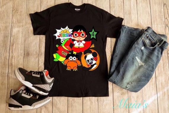 ryan toy review shoes