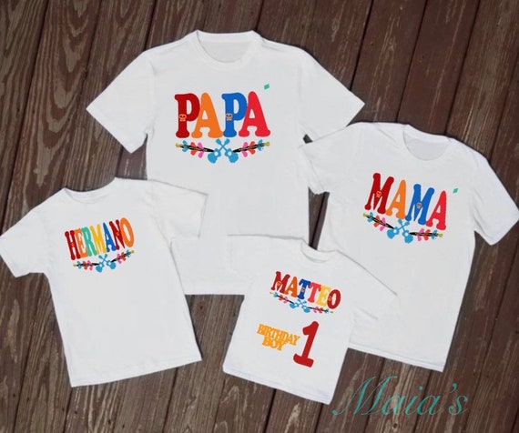 coco shirt disney