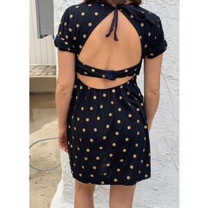 knee length dresses for ladies Bec and Bridge Zoey Mini Dress in Black  Coco & Lola