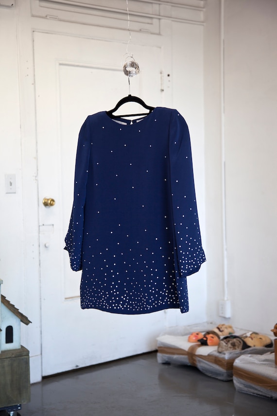 Vintage i magnin navy - Gem Vintage i magnin navy - Gem