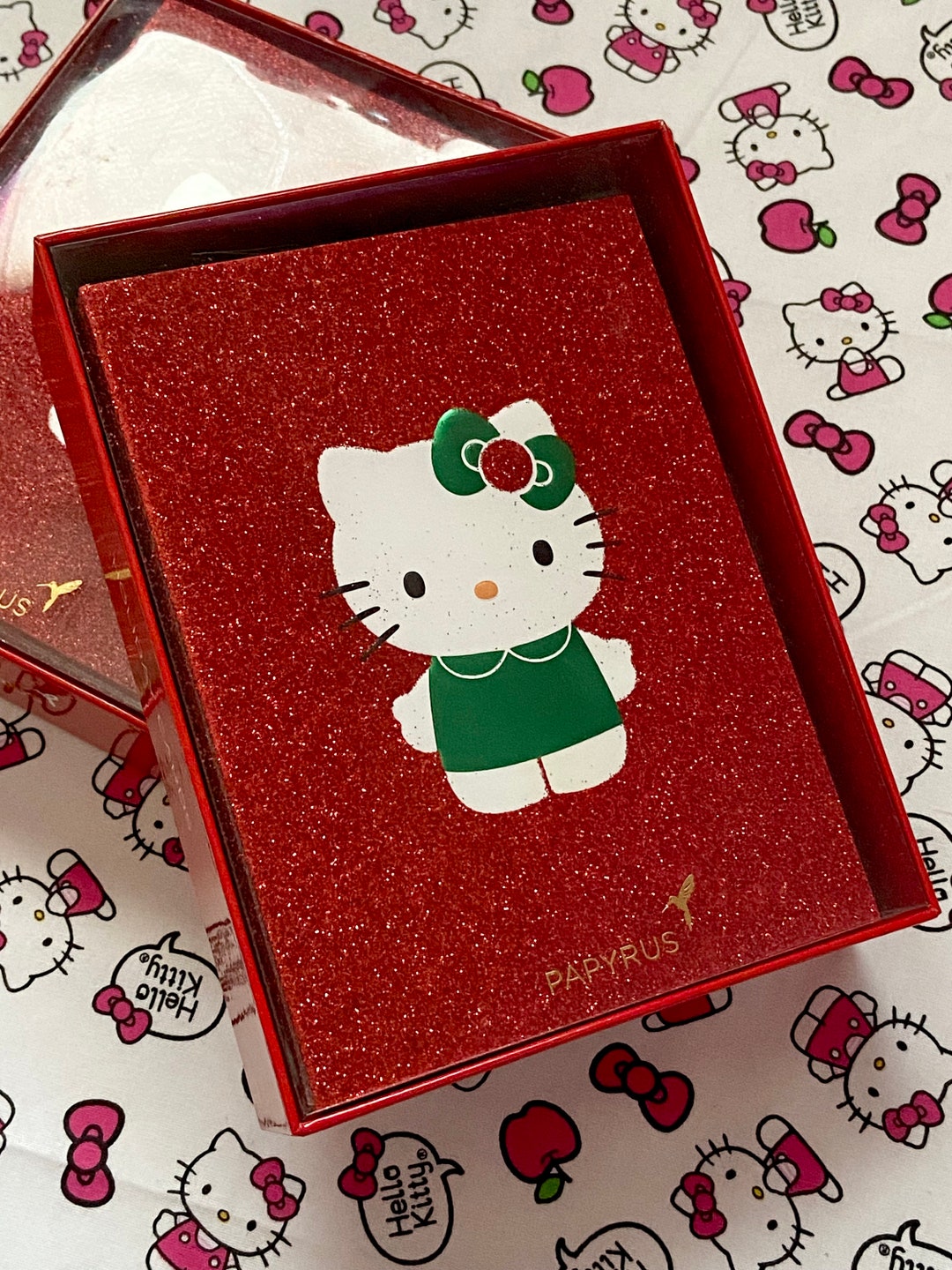 Hello Kitty Christmas Cards 2019 12 Cards Etsy hello-kitty-christmas-cards-2019-12-cards-etsy