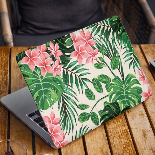 Pellicola Adesiva In Vinile Per Laptop - Skin Universale Multicolore 380x255mm - Proteggi E Personalizza