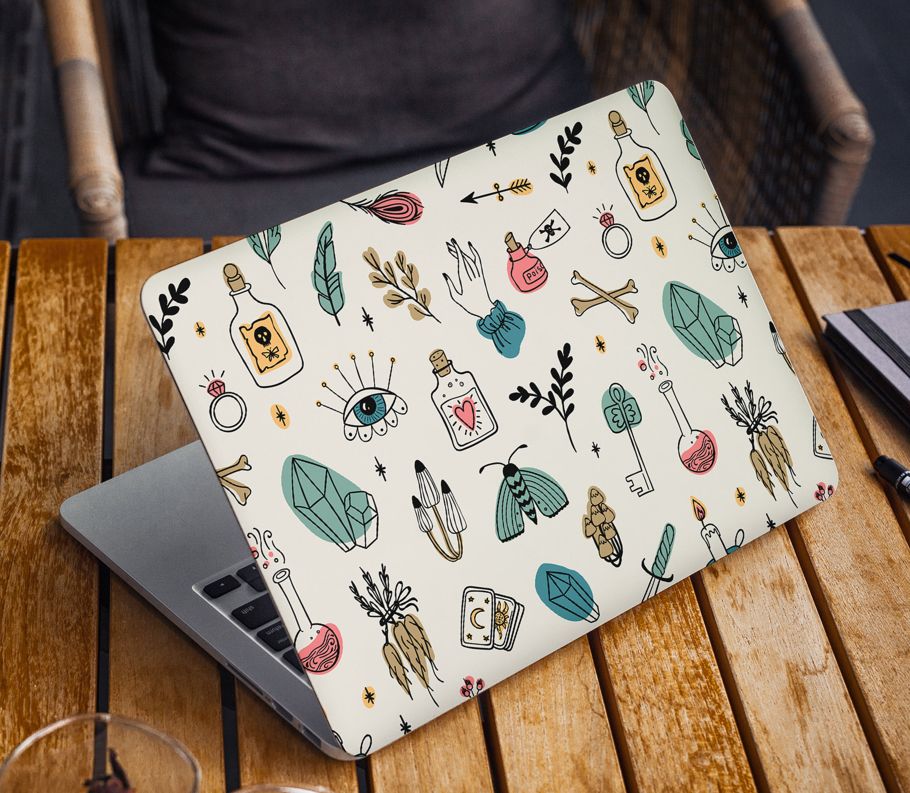 Anime Laptop Skin - Etsy Anime Laptop Skin - Etsy