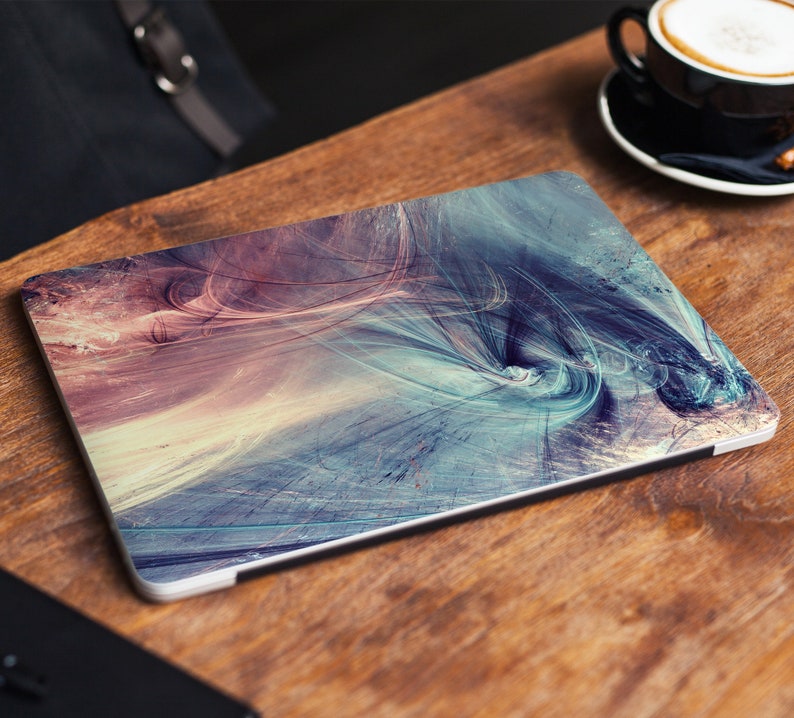 Purple Marble Laptop Skin Sticker Notebook Vinyl Decal Dell Hp - Etsy