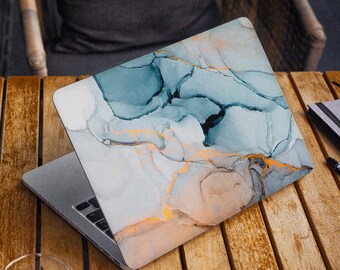 Skin Macbook Marble Skin Macbook Blue Skin Macbook Gold Marble Skin Macbook Texture Skin Macbook Air 13 Macbook Retina 15 Skin Macbook 13"