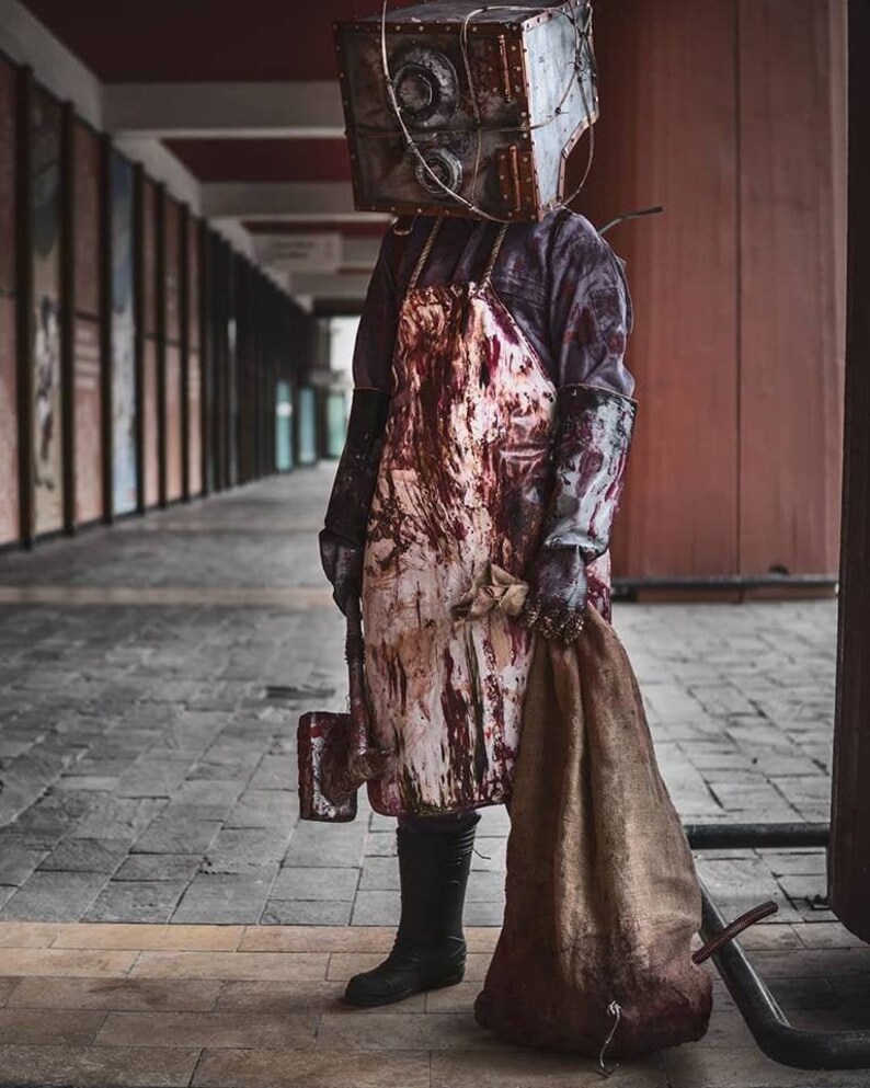 the evil within the keeper figure