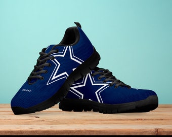 dallas cowboys tennis shoes for men