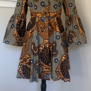 African print blazer for women, African print jacket for women,African print coat for women