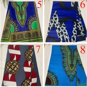 African print blazer for man image 8