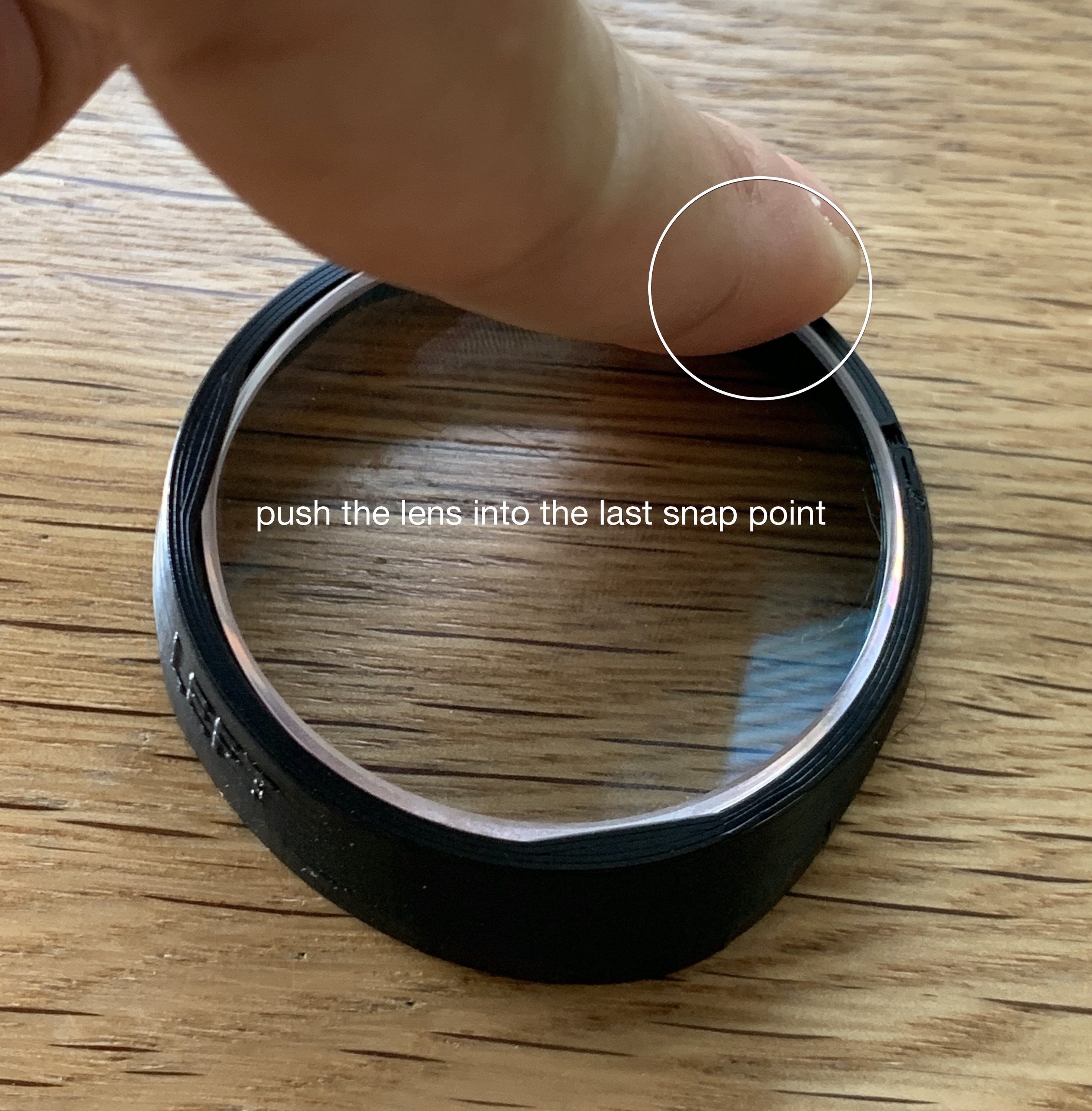 Oculus Prescription Lens Adapter Quest 2 / Quest / Rift S Etsy