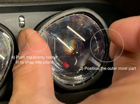 oculus lens
