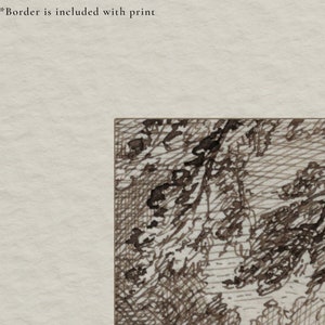 Vintage Print SET de 4 / Decoración neutra Arte de pared IMPRIMIBLE / #G41 imagen 2