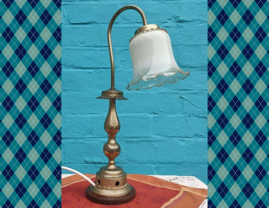 Bespoke Upcycled Antique Style Vintage Bohemian Flower 20s 30s Etsy