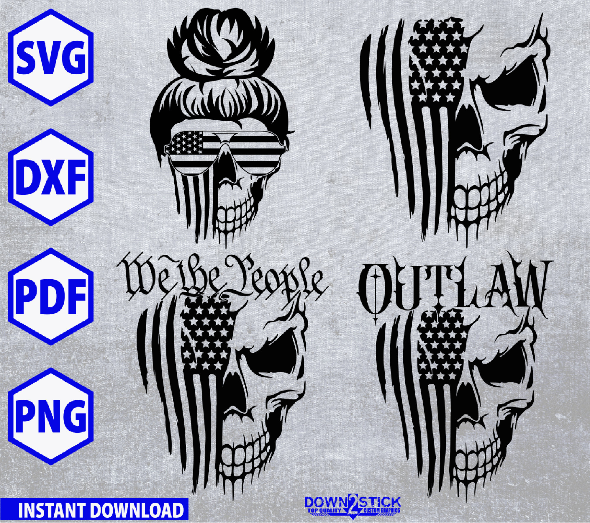 EVILACT / OLD FLAG LOOSE FIT RAGLAN HALF-SLEEVE SWEET SHIRTS