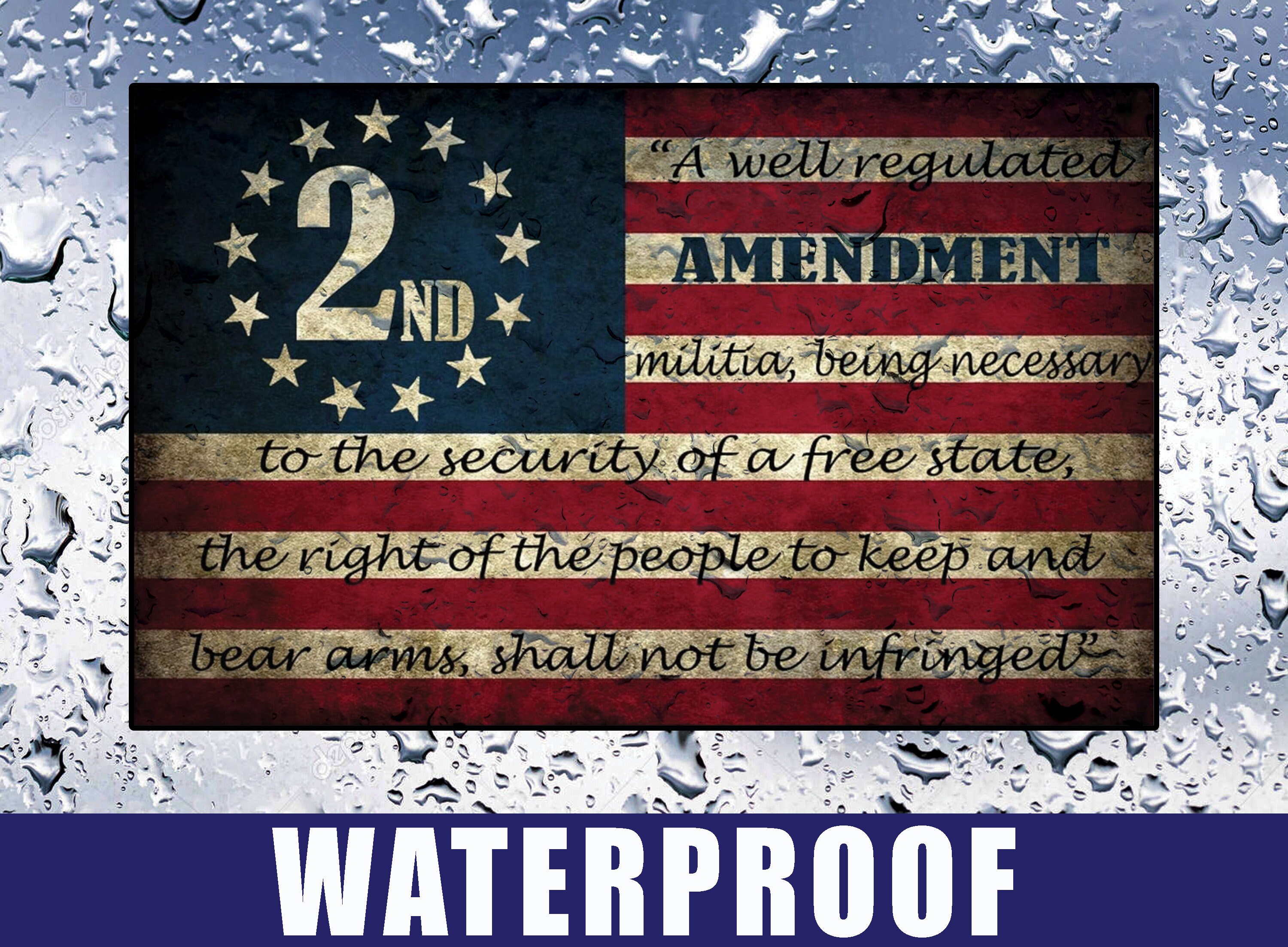 2A Oval Pegatina Vinilo Calcomanía Elegir Tamaño & Color 2ª