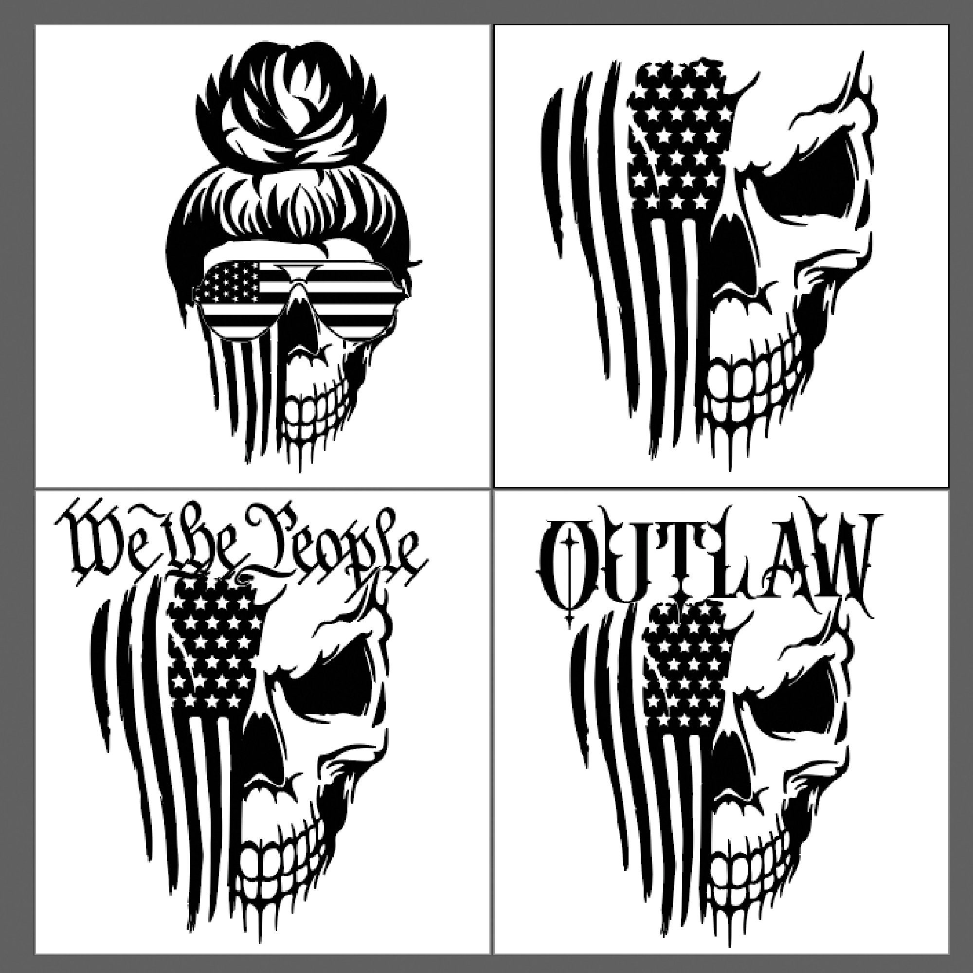 お歳暮･冬ギフト2024｜ギフト・贈り物はセブン USA Skull Flag Tattered, American Flag Skull Svg, Skull Flag トップス