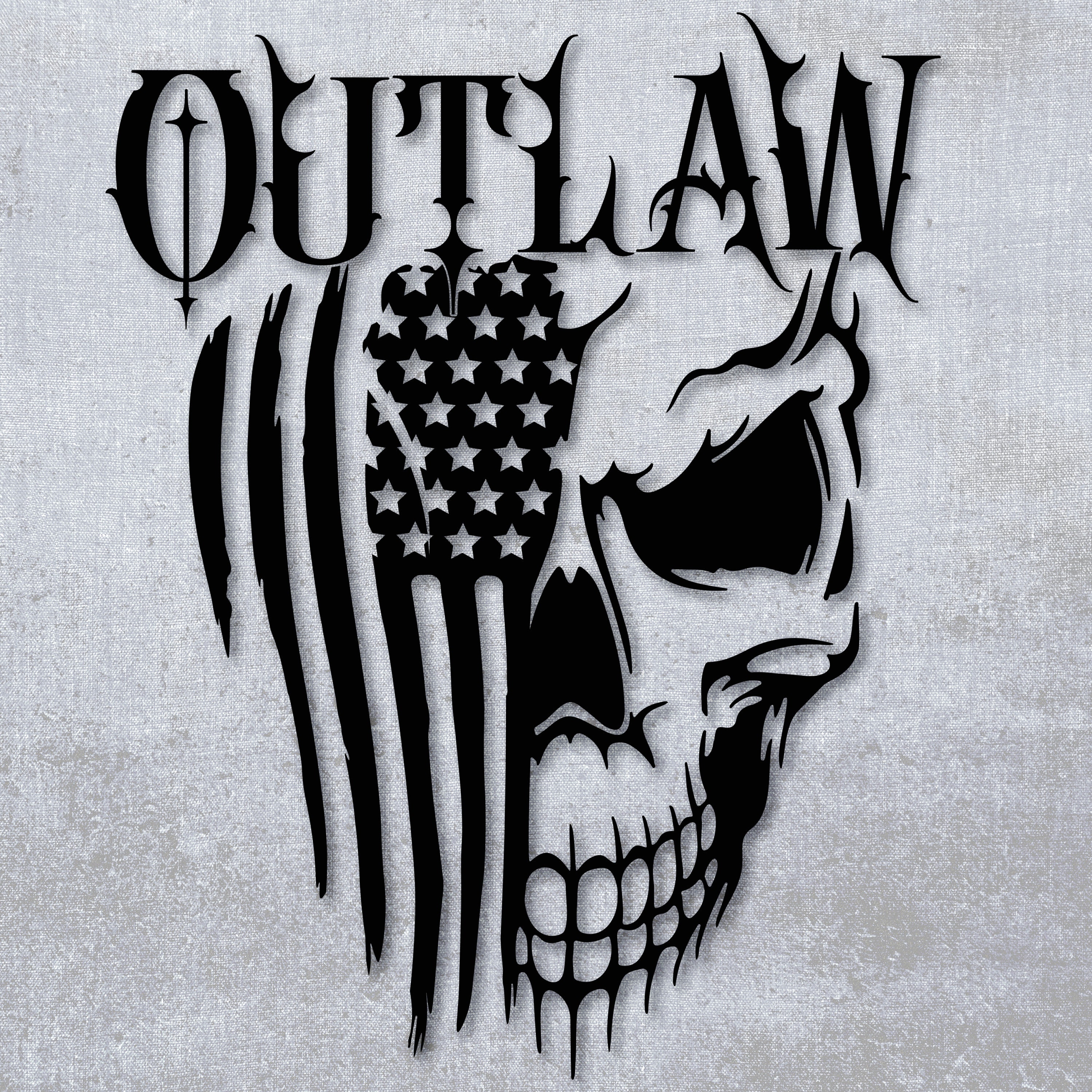 Outlaw Skull American Flag, Distressed Decal, Vinyl Graphic American Theme Car Truck Window - Etsy Outlaw Skull American Flag, Distressed Decal, Vinyl Graphic American Theme Car Truck Window - Etsy