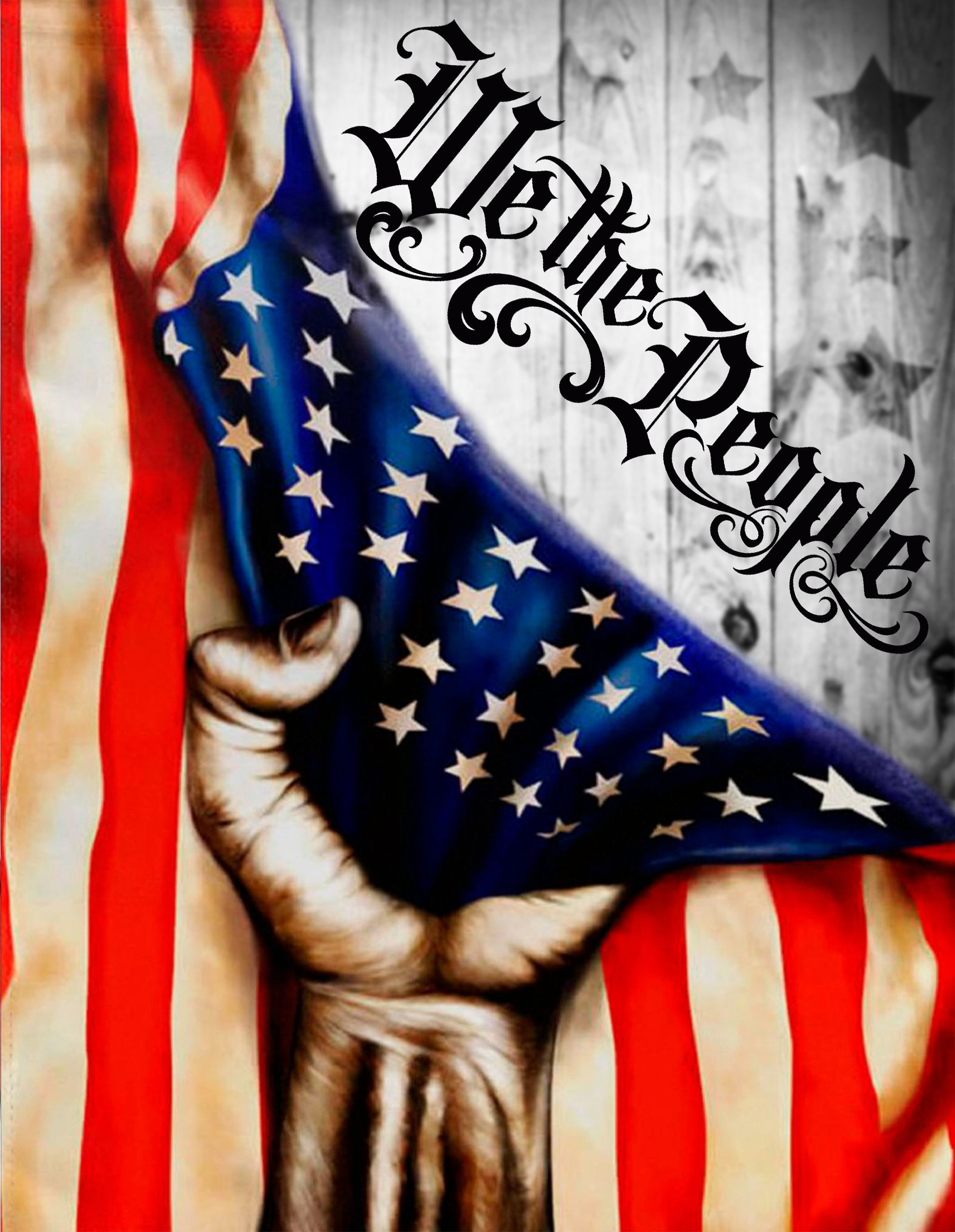 WickedGoodz Vinyl American Flag Liberty Decal | 6x2.4 Inch Patriotic Bumper Sticker For Car, Laptop, Tumbler - View #8