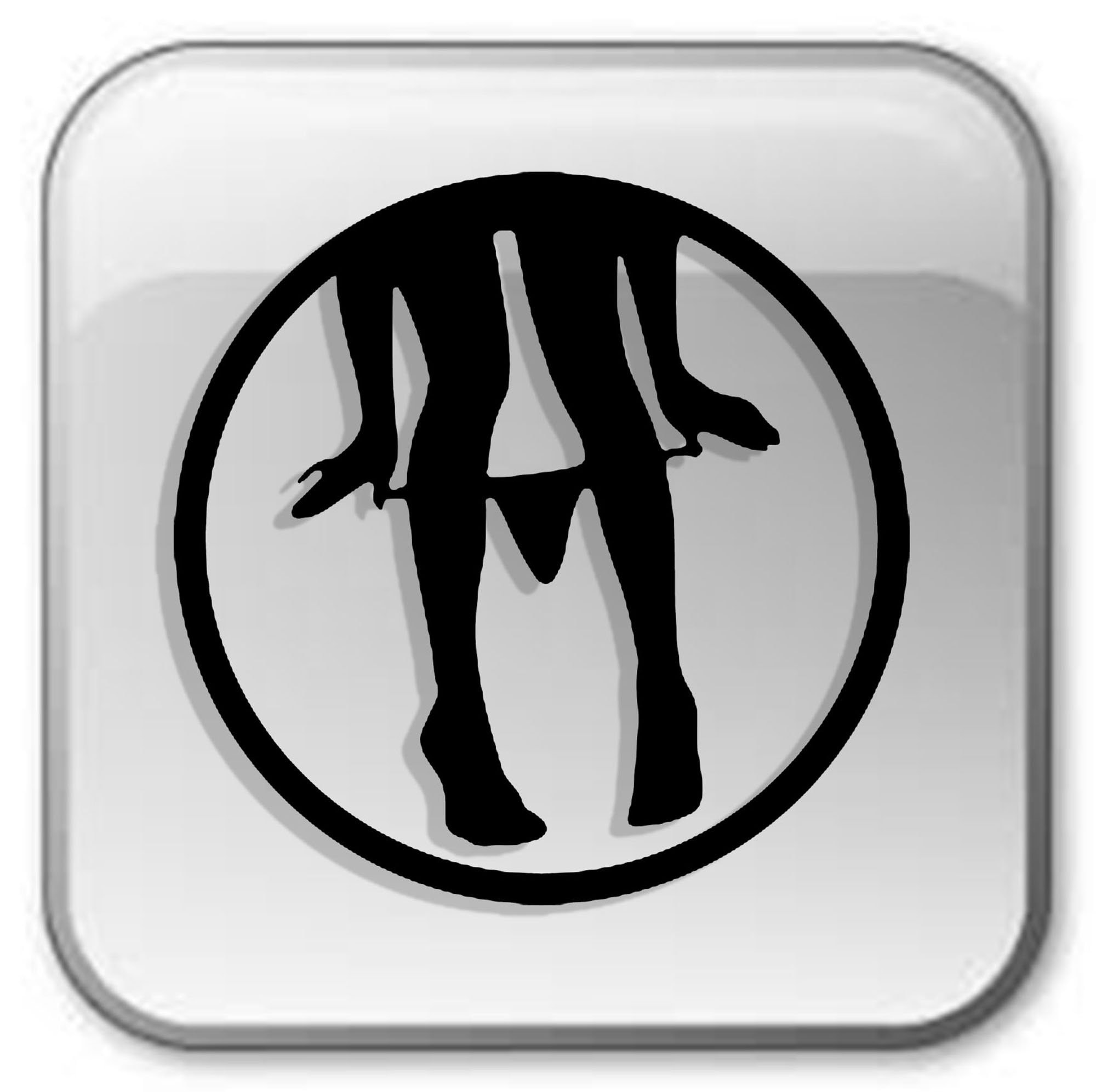 あ*あ様 PANTY DROPPER xFLUTTER Yin yang Kni Panty Dropper Vinyl Decal - Etsy