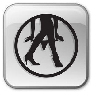 Panty Dropper Vinyl Decal