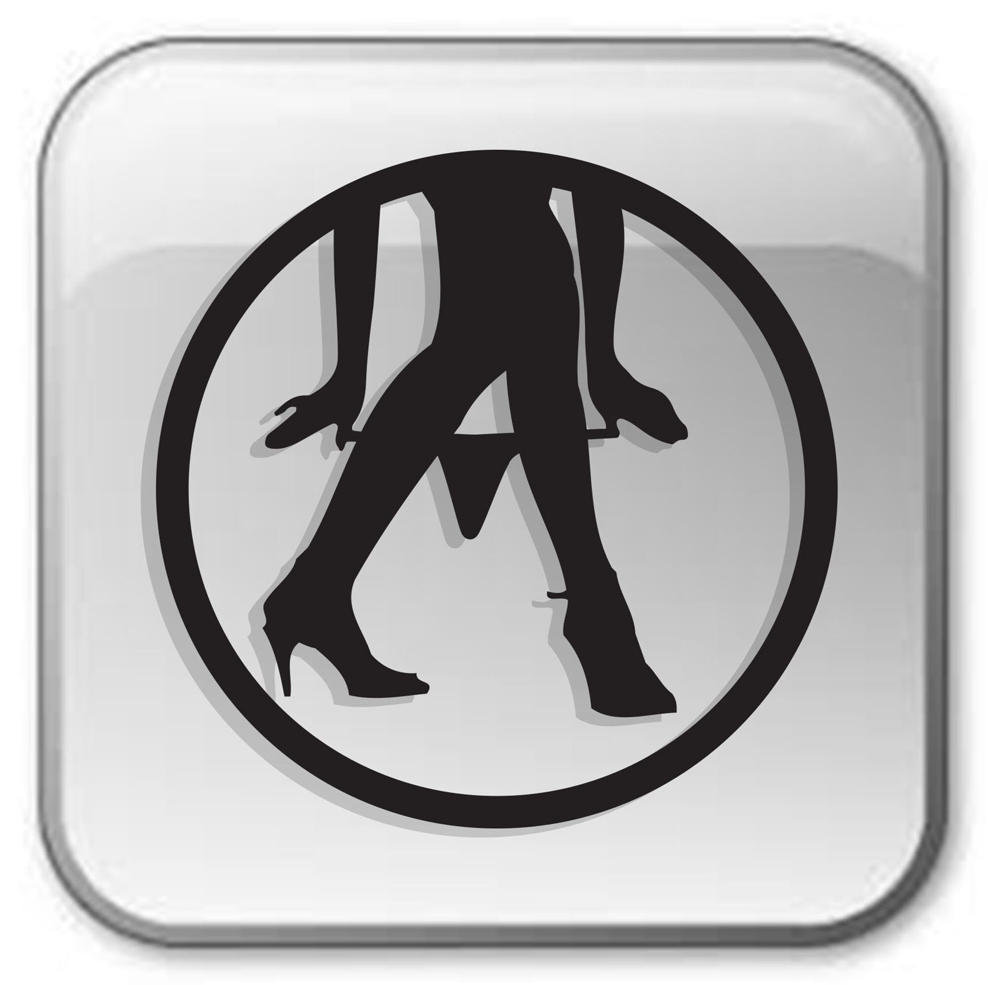 Panty Dropper Vinyl Decal Etsy